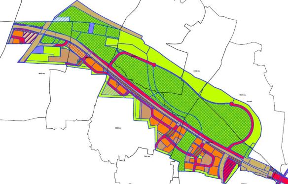 ייעודי קרקע